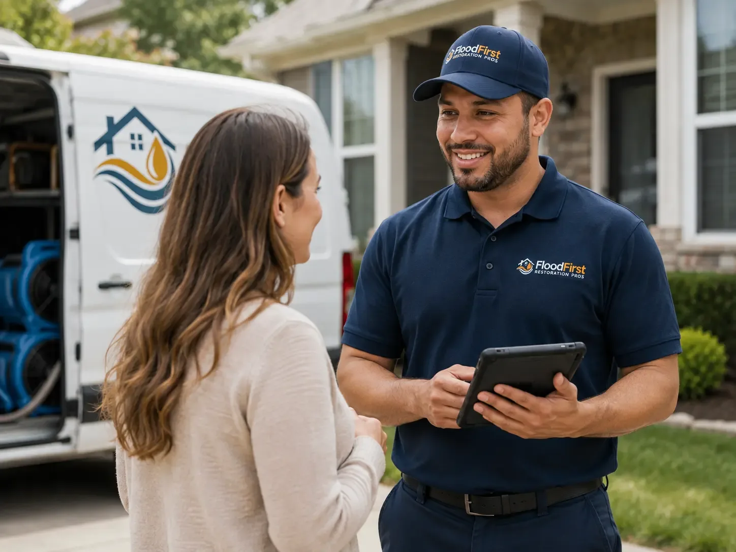 Flood Damage Restoration Left Hand, WV FAQs